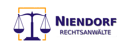 Logo der Rechtsanwaltskanzlei Niendorf in Lutherstadt Wittenberg und Meißen
